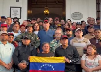 El Zulia exige liberación del presidente constitucional Nicolás Maduro tras ataque de EEUU contra el país