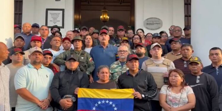 El Zulia exige liberación del presidente constitucional Nicolás Maduro tras ataque de EEUU contra el país