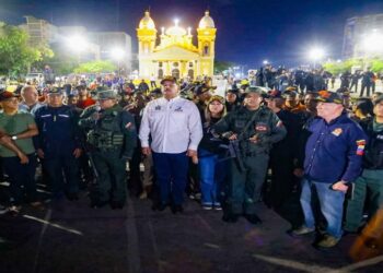 Zulia: Fanb se despliega con 3.400 funcionarios en operativo mixto de seguridad ciudadana