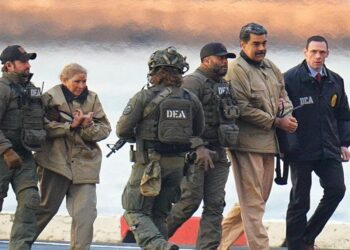 «La puerta la volaron con explosivos» afirma El hijo de Maduro sobre el asalto de EE.UU. para secuestrar a su padre