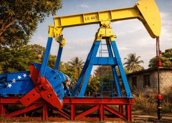 La nueva era del crudo: ¿Qué petroleras lideran la carrera por la inversión en Venezuela?