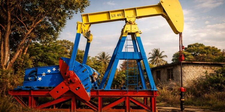 La nueva era del crudo: ¿Qué petroleras lideran la carrera por la inversión en Venezuela?