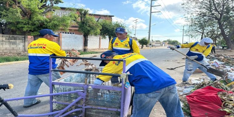 ¡Plan Carretilla Cero! Imau ha incautado 40 carretillas usadas para botar basura en las calles