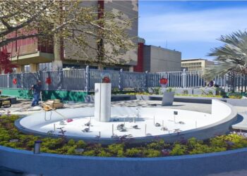 ¡Fe y ciudad, un mismo sentir! Alcaldía de Maracaibo inaugura la plaza Santa Carmen Rendiles