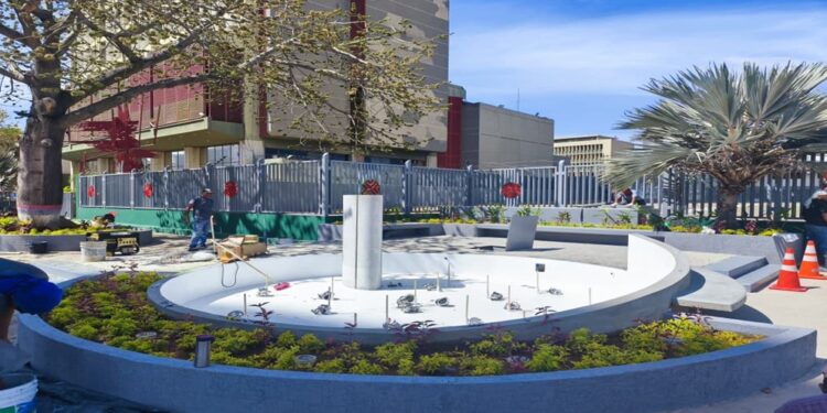 ¡Fe y ciudad, un mismo sentir! Alcaldía de Maracaibo inaugura la plaza Santa Carmen Rendiles