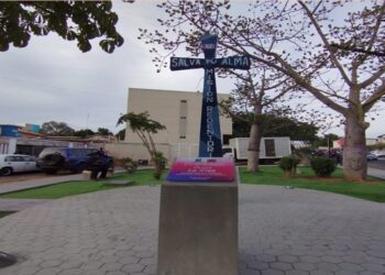 ¡Recuperada por la Alcaldía de Maracaibo! La alegría infantil prevaleció en la Plaza La Cruz del sector Santa María