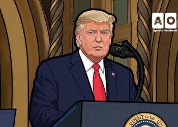 Presidente Donald Trump