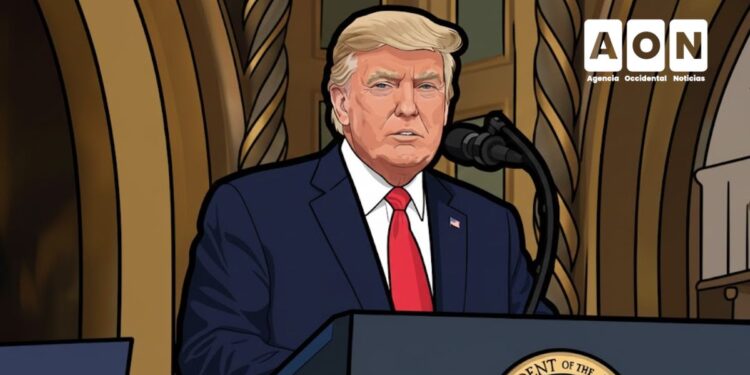 Presidente Donald Trump