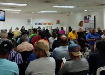 Alcaldía de Maracaibo otorga 40% de descuento en impuesto vehicular durante enero ¡Se despliega jornada en el Sedemat!