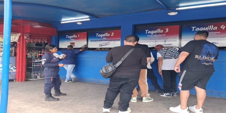 Terminal de Maracaibo mantiene rutas activas y atención al usuario