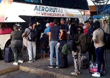 ¡Del 22 al 29 de diciembre! A Maracaibo llegaron más de 300 mil personas por el Terminal de Pasajeros