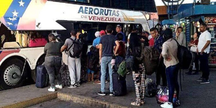 ¡Del 22 al 29 de diciembre! A Maracaibo llegaron más de 300 mil personas por el Terminal de Pasajeros