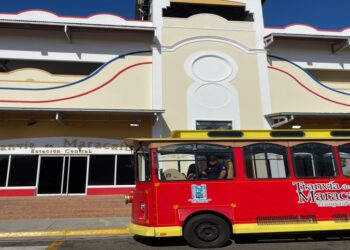 ¡Inaugurado por el alcalde Di Martino! Fundación Tranvía de Maracaibo celebra su 20º aniversario
