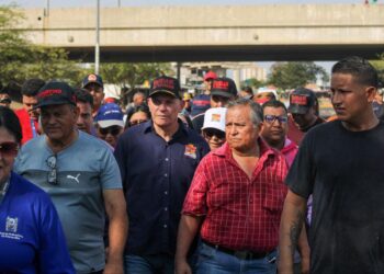 Alcalde Gian Carlo Di Martino: “Nuestra gestión es permanente en el territorio”