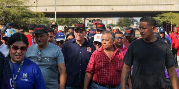 Alcalde Gian Carlo Di Martino: “Nuestra gestión es permanente en el territorio”