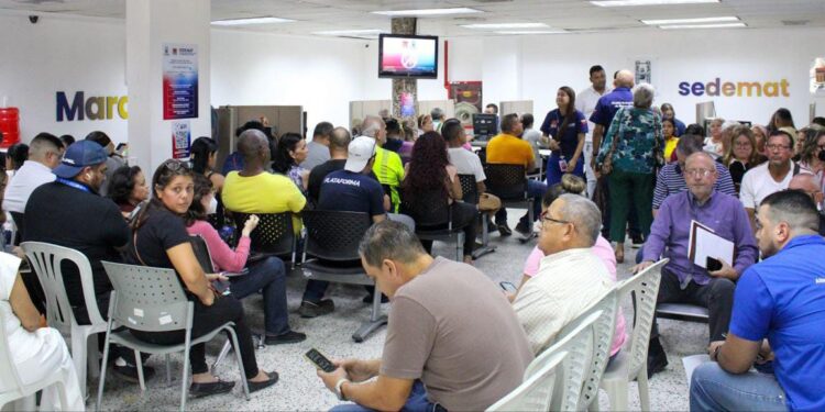 Gremios empresariales y comerciales respaldan políticas tributarias de Sedemat ¡Impulsan la confianza en Maracaibo!