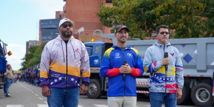 Impulsan producción minera, industrial y social en Guayana con avances en oro, acero, viviendas y mejoras operativas