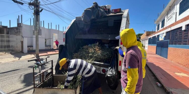 ¡Atención Raúl Leoni! El IMA activa fiscalización intensiva para frenar botes de basura ilegales en Francisco de Miranda