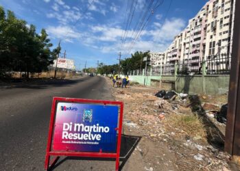 Alcaldía realiza operativos de saneamiento y pintura de murales en El Pinar y Las Pirámides
