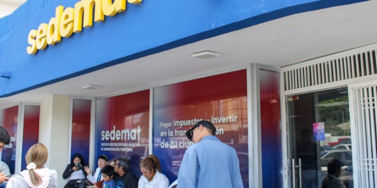 ¡Aproveche los descuentos! Jornada de pago de impuestos en Maracaibo continuará este sábado #24Ene