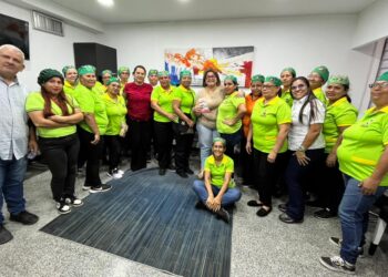 Fortalecen alianza con el Frente Nacional de Madres Procesadoras «Fernanda Bolaños»