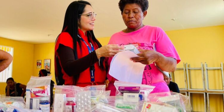 Fortaleciendo la salud femenina: El programa Femme despliega jornadas de diagnóstico en las parroquias marabinas