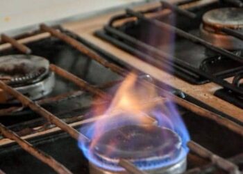 Más de 900 familias de San Francisco encendieron sus cocinas ¡Proyecto de redes de gas doméstico!