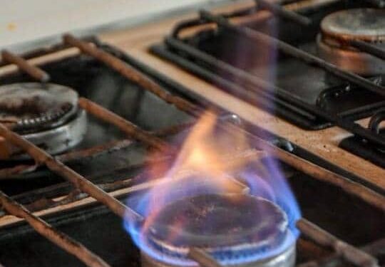 Más de 900 familias de San Francisco encendieron sus cocinas ¡Proyecto de redes de gas doméstico!