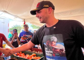 Gianluigi Di Martino: «En cada jornada estamos entrando en el corazón del pueblo»