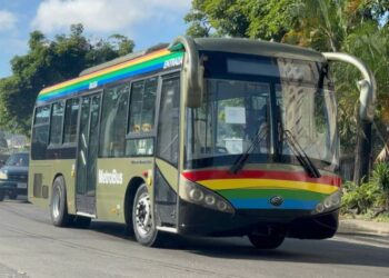 ¡Metrobús Venezuela ya arrancó! Más de 60 unidades consolidarán rutas en Aragua y se extenderá a todo el país