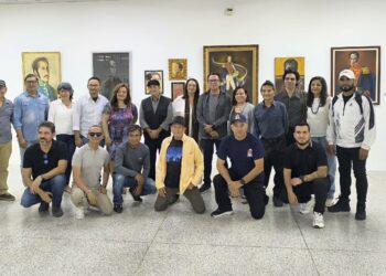 Muestra colectiva “Dignidad, Soberanía y Zulianidad” exalta el sentir en la región