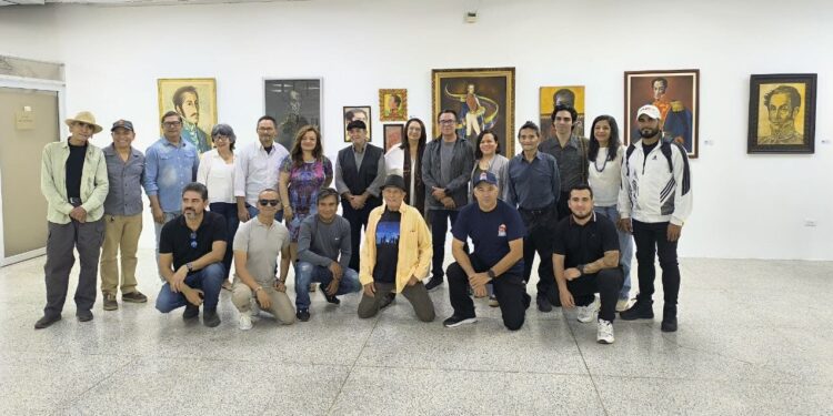 Muestra colectiva “Dignidad, Soberanía y Zulianidad” exalta el sentir en la región