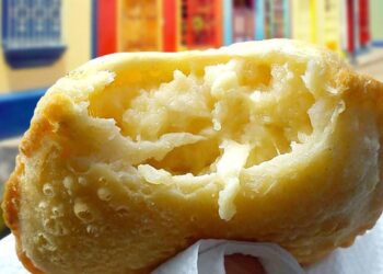 ¿Cuál es tu favorito? Maracaibo abre el debate para elegir el mejor pastelito de papa con queso