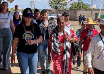 Ana Clara de Di Martino: Se reactivará atención social integral en el Centro Divino Niño