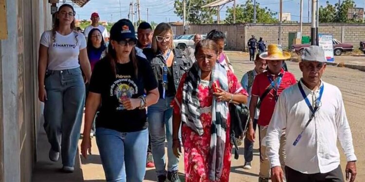Ana Clara de Di Martino: Se reactivará atención social integral en el Centro Divino Niño