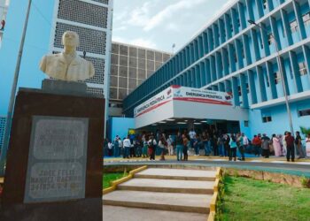 Hospital Chiquinquirá estrena áreas rehabilitadas a través del Plan Cayapa de la Salud