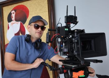 El cine venezolano en Londres: Un Viaje de Película de Carlos Daniel Alvarado ¡Nominada a Mejor Dirección!
