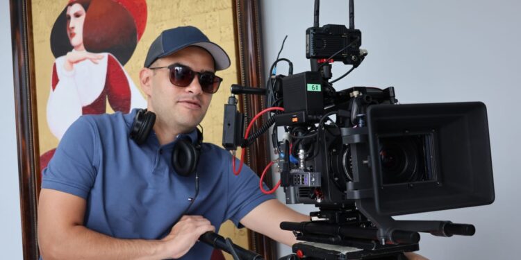 El cine venezolano en Londres: Un Viaje de Película de Carlos Daniel Alvarado ¡Nominada a Mejor Dirección!