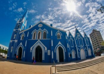 Gobernación Bolivariana del Zulia entrega restauración de la Iglesia Santa Bárbara