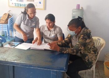 Gobernación Bolivariana del Zulia actualiza datos a más de 10 mil jubilados y pensionados