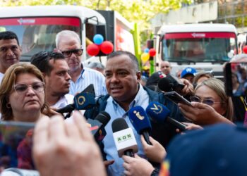 ¡30 compactadores nuevos! Alcaldía de Maracaibo optimiza servicio de aseo urbano