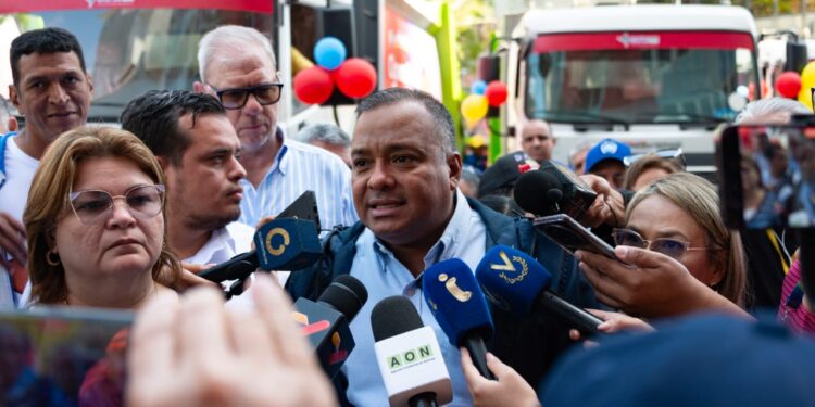 ¡30 compactadores nuevos! Alcaldía de Maracaibo optimiza servicio de aseo urbano