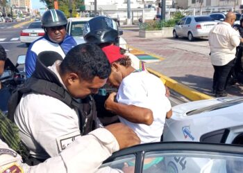 ¡Golpe a la delincuencia! Dirección de Seguridad Ciudadana desarticula robo y microtráfico en la Zona Gourmet de Maracaibo