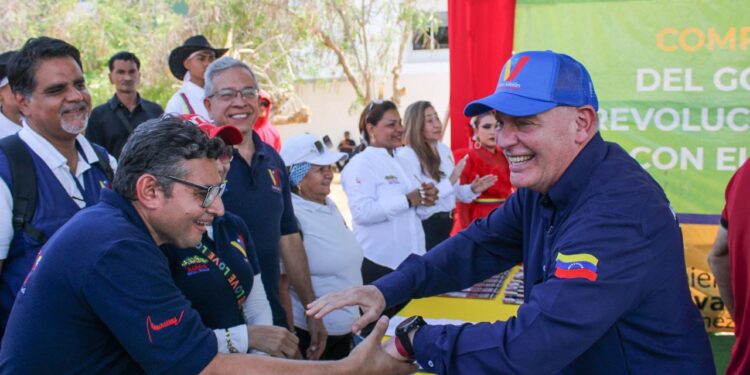 Di Martino: “Lucha y constancia hizo posible que nuestro pueblo construyera sus casas”
