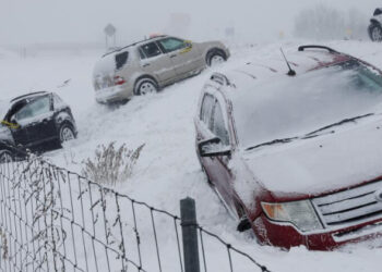 EE. UU. bajo cero: 15 estados en alerta máxima ante el embate de una tormenta invernal histórica