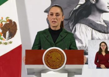 Presidenta de México sostiene ayuda humanitaria a Cuba