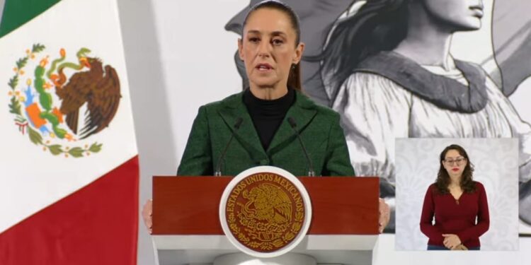 Presidenta de México sostiene ayuda humanitaria a Cuba