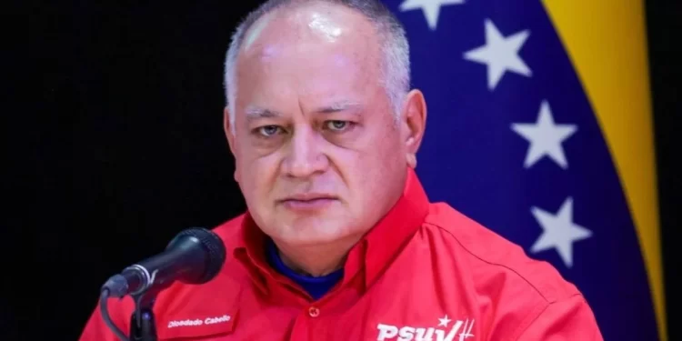 Cabello llama a cerrar filas con Delcy Rodríguez y asegura continuidad del rumbo revolucionario