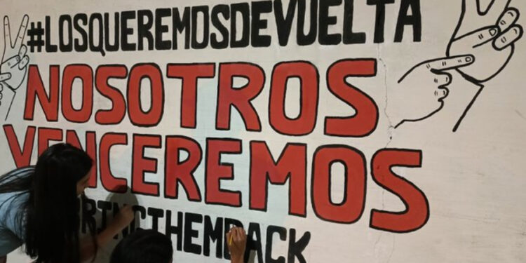Resistencia y Dignidad: Movimientos sociales despliegan 320 actividades para exigir justicia por el presidente Nicolás Maduro
