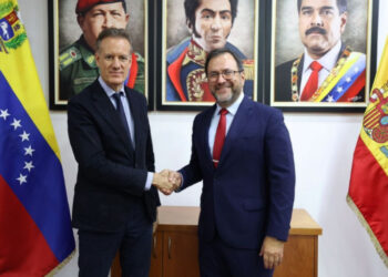Venezuela y España acuerdan agenda de trabajo conjunta para fortalecer relaciones bilaterales